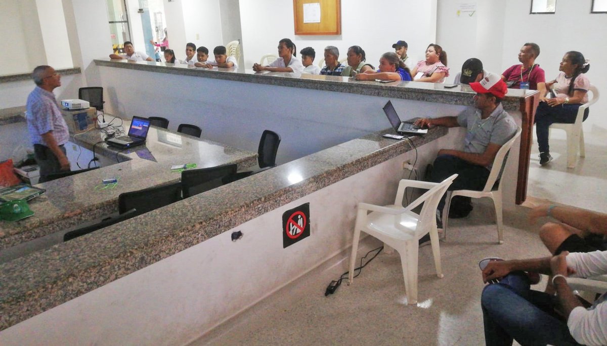 <a href="/CORPOGUAJIRA/">Corpoguajira</a>  y el <a href="/FondoMixGuajira/">Fondo Mixto de Cultura de La Guajira</a>, realizaron, de la mano de la Corporación Preservar, el Taller “Una Mirada Transformadora a los Conflictos Socioambientales y el Cambio Climático”. En total fueron 579 beneficiados, en 16 jornadas, a lo largo y ancho del territorio guajiro.