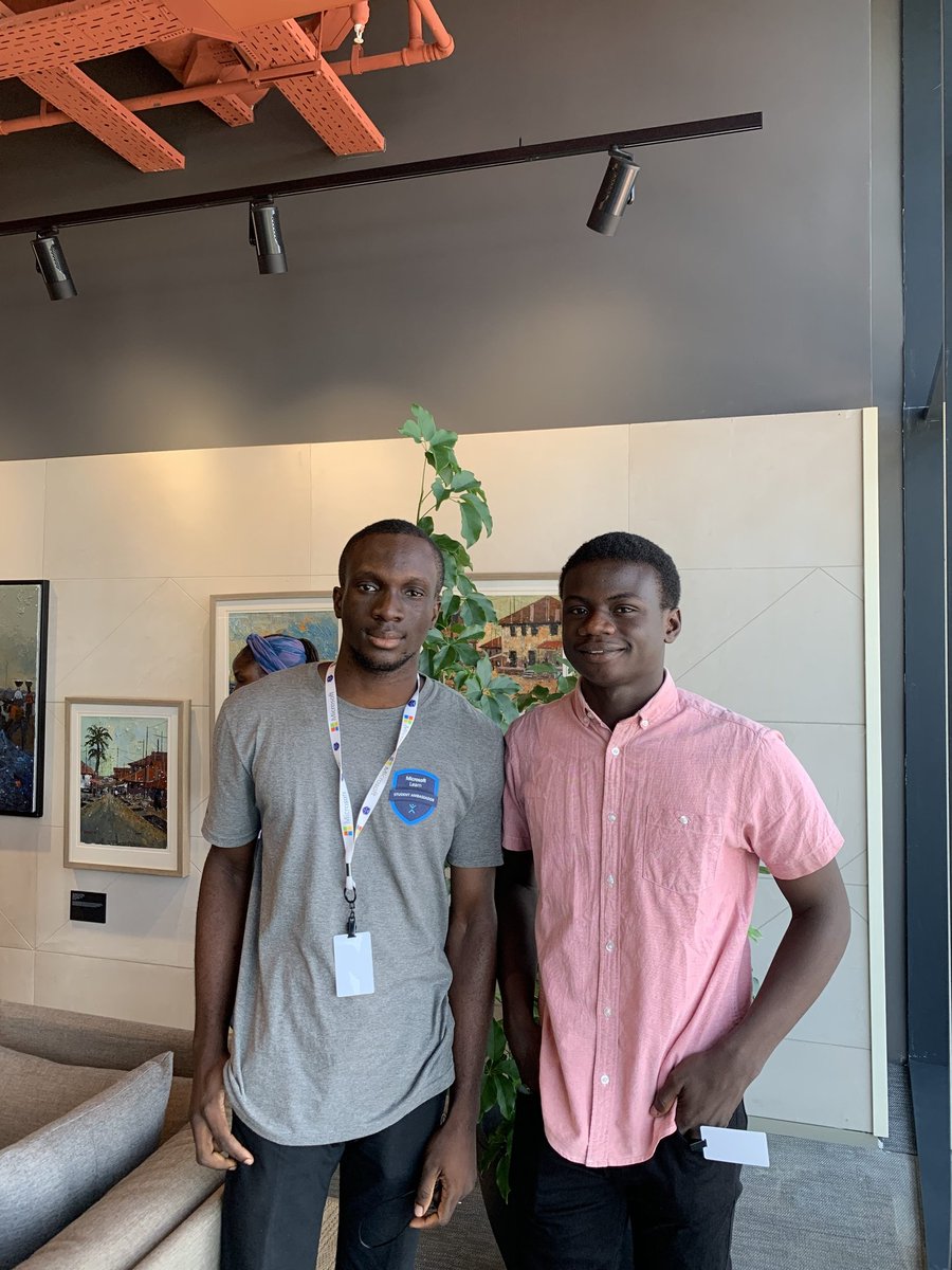 olotonjoshua's tweet photo. It was a pleasure meeting @Ivy_Elebesunu @SolakunmiO @BlossomUbochi @stephnpraise and other MLSA's/attendees @shuaib_atilola @bezaleel_son 🚀🚀 at Techies meetup last week
Catch the YouTube recording if you haven't
https://t.co/sQmQuzbv2G
#techiesmeetup #studentsummit https://t.co/xN8HfXluJv