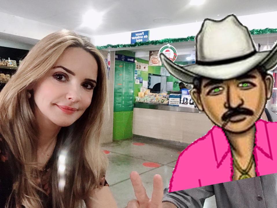 Cuando eres de Apodaca pero tienes que ir a San Pedro a comprar quesos <a href="/eirancheroloco/">El Ranchero Loco ®</a> 🙈😂