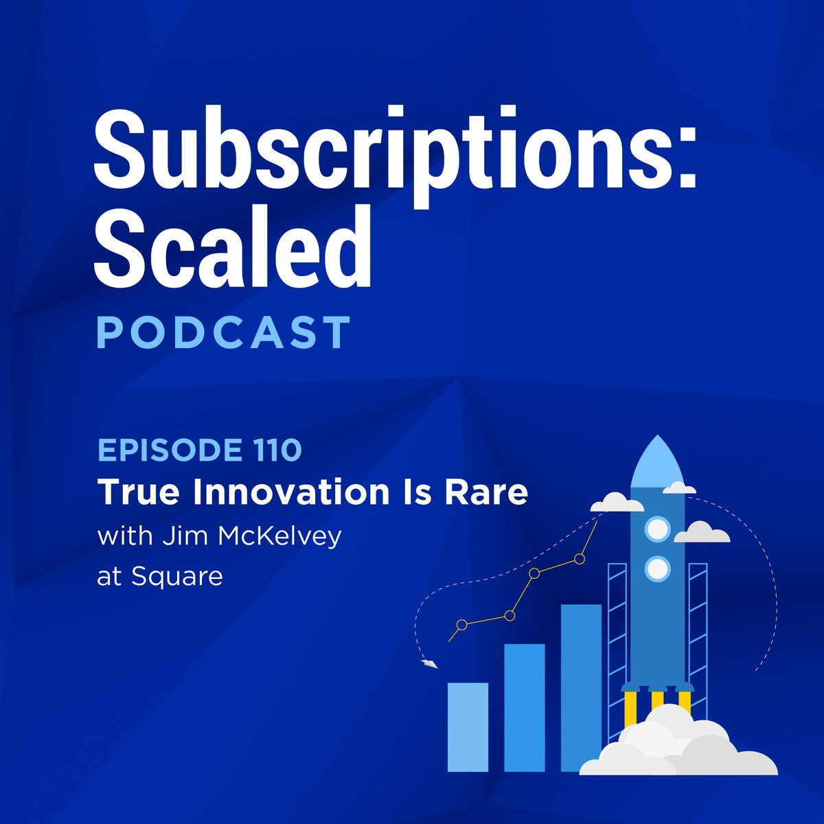 jimmckelvey1
Jim sat down with Nick Frederick of Subscriptions: Scaled, to talk about all of the different facets of successfully running a subscription business, including how to build them, how to grow them, and how to scale them from a startup to something bigger.