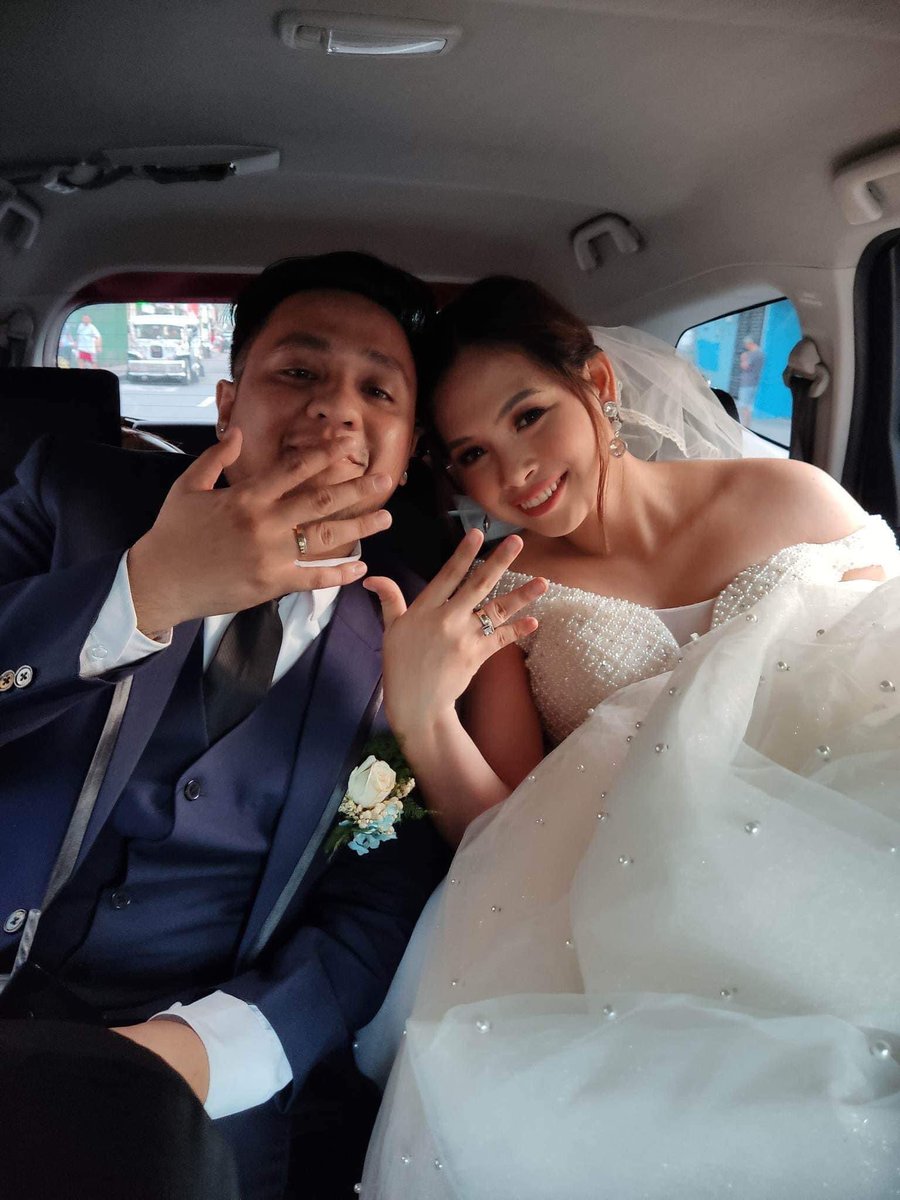 wtfgar_'s tweet photo. 🤵🏻👰🏻‍♀️
Iloveyouuu @captainmaraa747 https://t.co/j0fRnicf7k