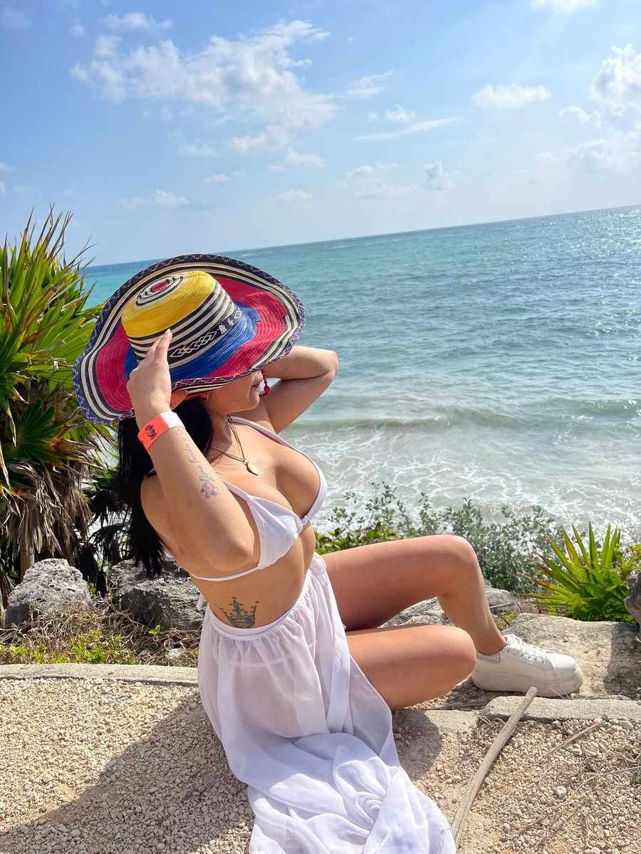 danisastoquee's tweet photo. Tulum https://t.co/zAnGP4ptue