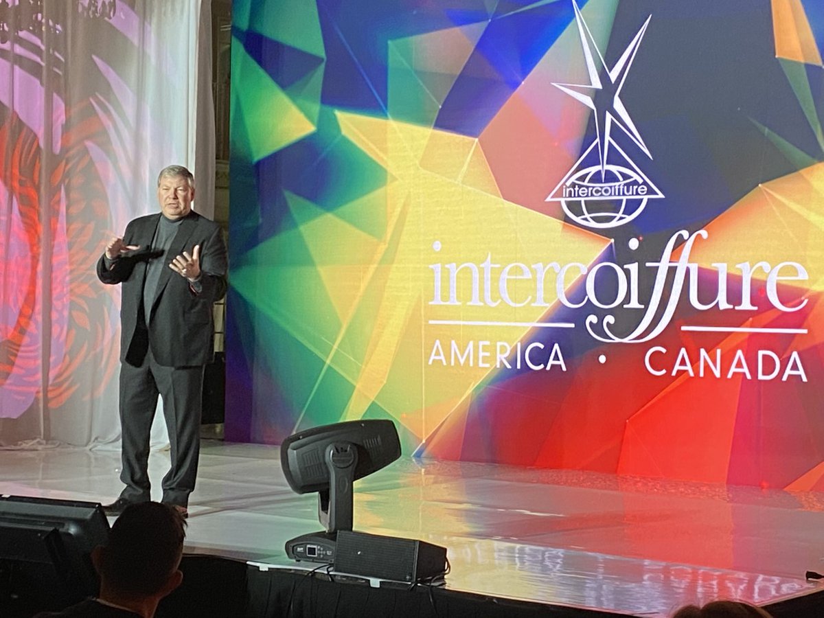 TVCLeadership's tweet photo. Honored to be speaking - again - to @IntercoiffureAC  Spring 2023 Gathering in Las Vegas first weekend of April!  Would also be honored to be YOUR Keynote in 2023!  #leadershipdevelopment #keynotespeaker https://t.co/QyEXO9ZkLM