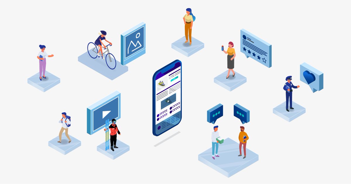 TheExpertVoice's tweet photo. Discover how Product Sampling and Communities work together to help you foster lasting connections with your brands' most valuable advocates. 
https://t.co/y5cKUTbQas https://t.co/rUNtHBASEG