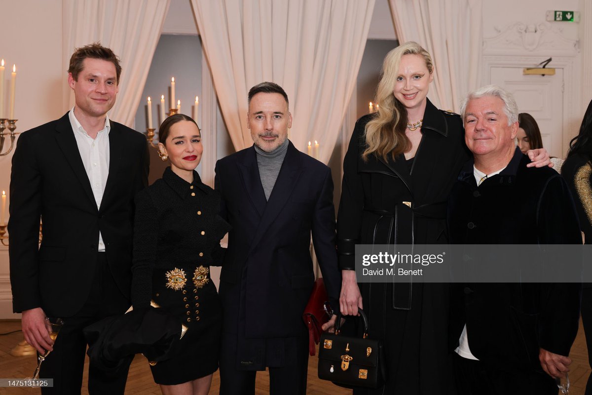 Emilia Clarke Access tweet media