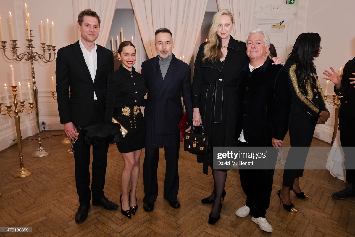 Emilia Clarke Access tweet media
