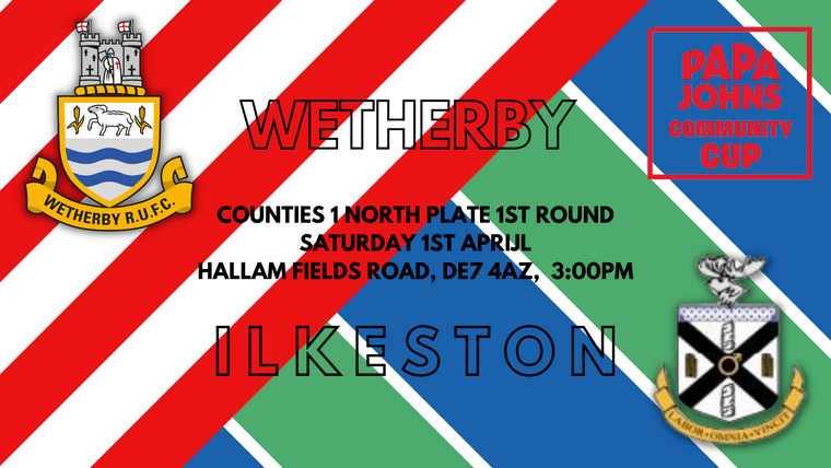 Wetherby to face Ilkeston in 1st Round of Papa Johns Trophy #Pitchero
wetherbyrufc.com/news/wetherby-…
