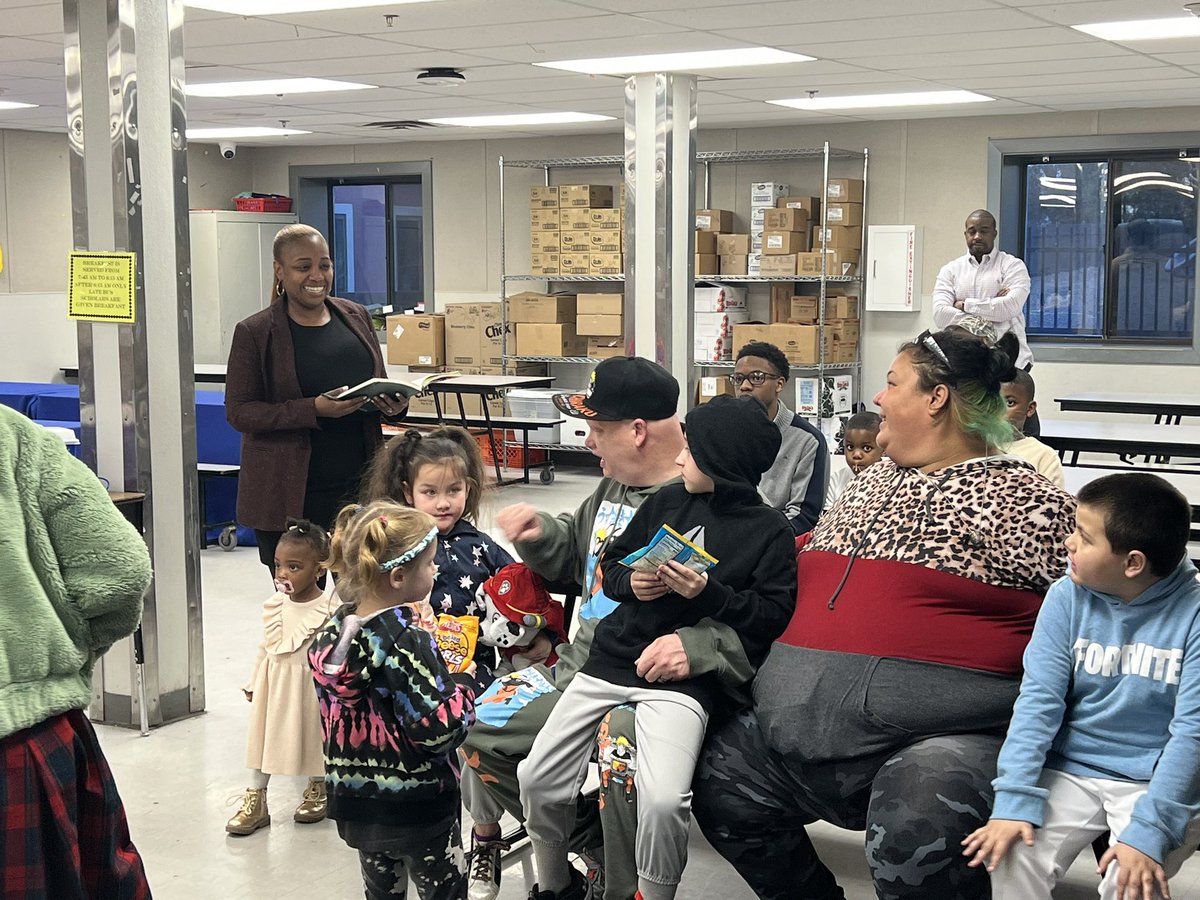 <a href="/Chester_Charter/">Chester Community Charter School</a> families welcome the <a href="/dr_jawn_coop/">Jennifer Cooper, Ed.D</a> the new principal of West A Adventure Hall at the meet and greet  #wearecccs