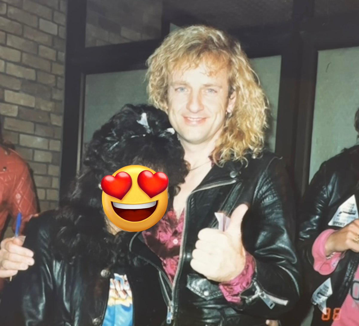 Rebecca”REB”🇬🇧🎸💕 tweet media