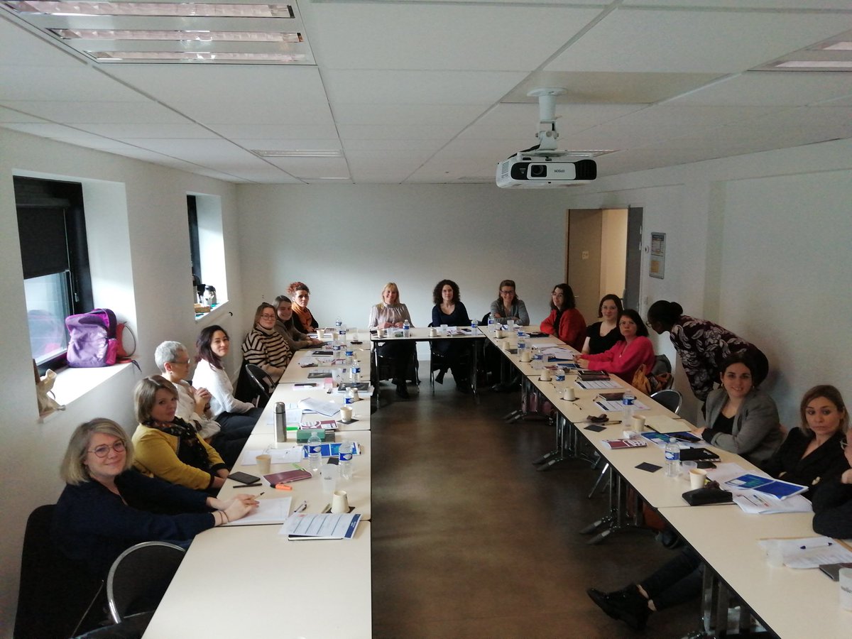 Journée d’accueil des chargées de formation face aux complexités vécues dans l’exercice de la gestion du plan de formation des établissements! Au programme de ces mets pédagogiques, présentations des relations financières des clôtures, des dispositifs collectifs et individuels