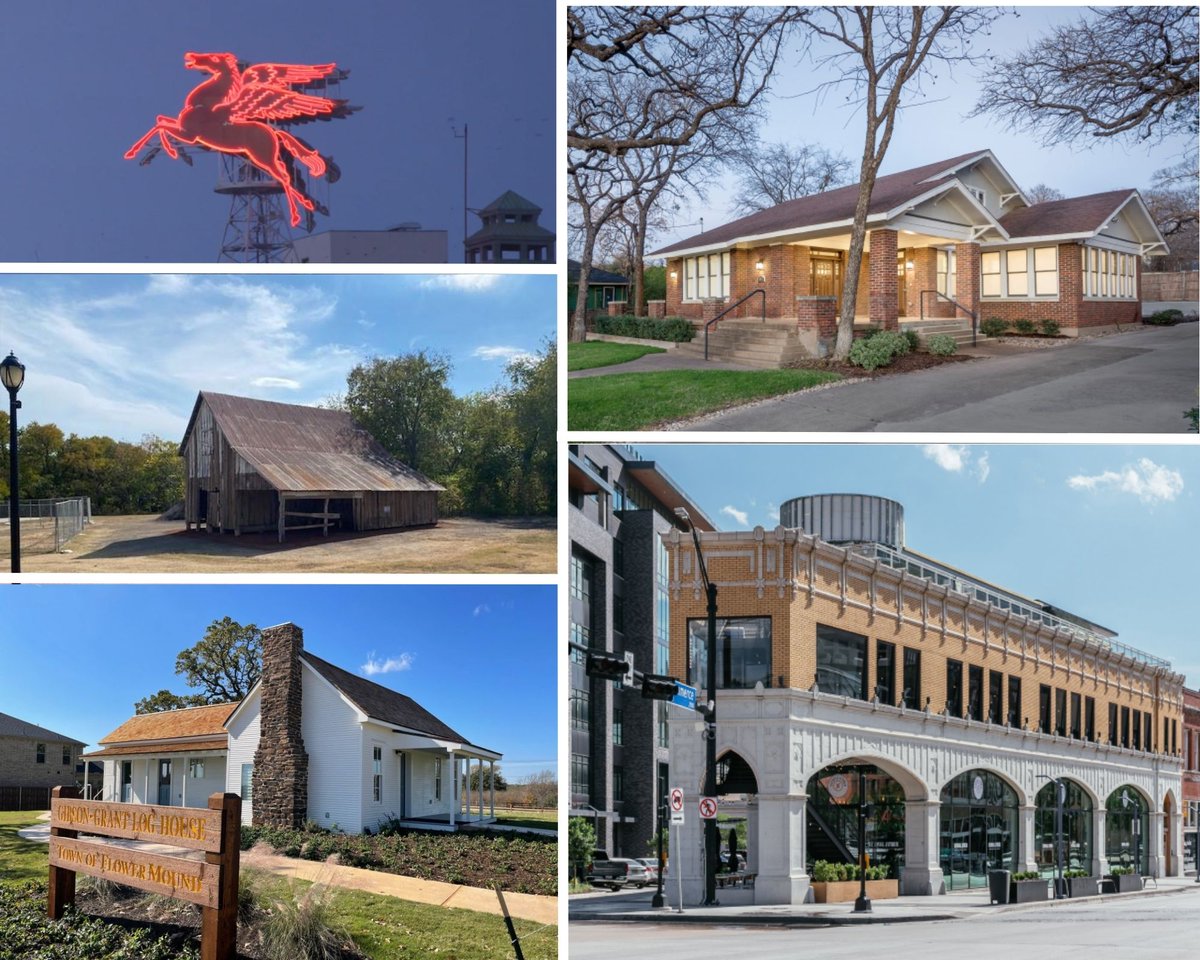 Preservation Dallas tweet media