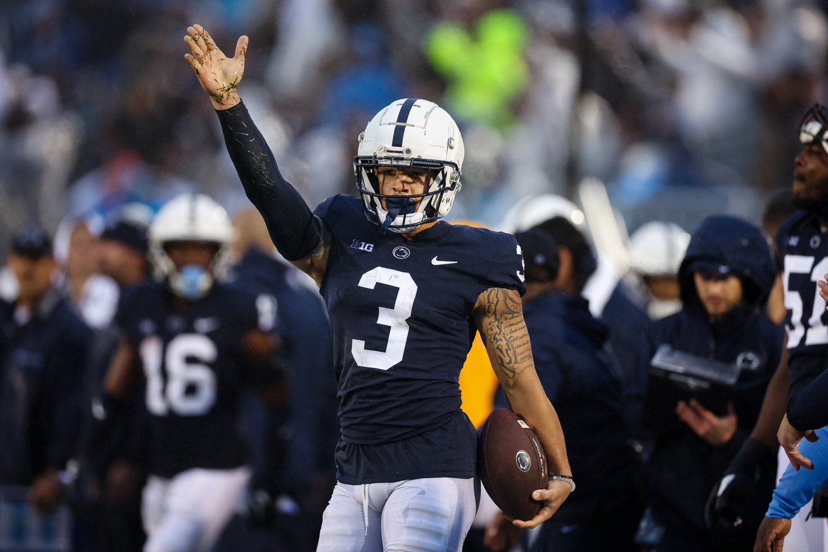 Penn State offered! #WeAre|🔵⚪️ #AGTG <a href="/coachjfranklin/">James Franklin</a> <a href="/CoachTerryPSU/">Terry M. Smith</a> <a href="/BryceJones94/">Bryce Jones</a> <a href="/ChadSimmons_/">ChadSimmons</a> <a href="/AllenTrieu/">Allen Trieu</a> <a href="/Birm/">Jeremy Birmingham</a> @MickWalker247 <a href="/_CoachNicholson/">Alex Nicholson</a> <a href="/club7training/">Club7</a>