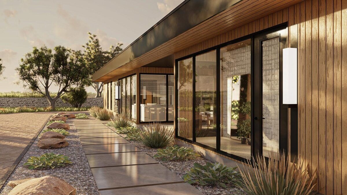 Architectural Designs tweet media
