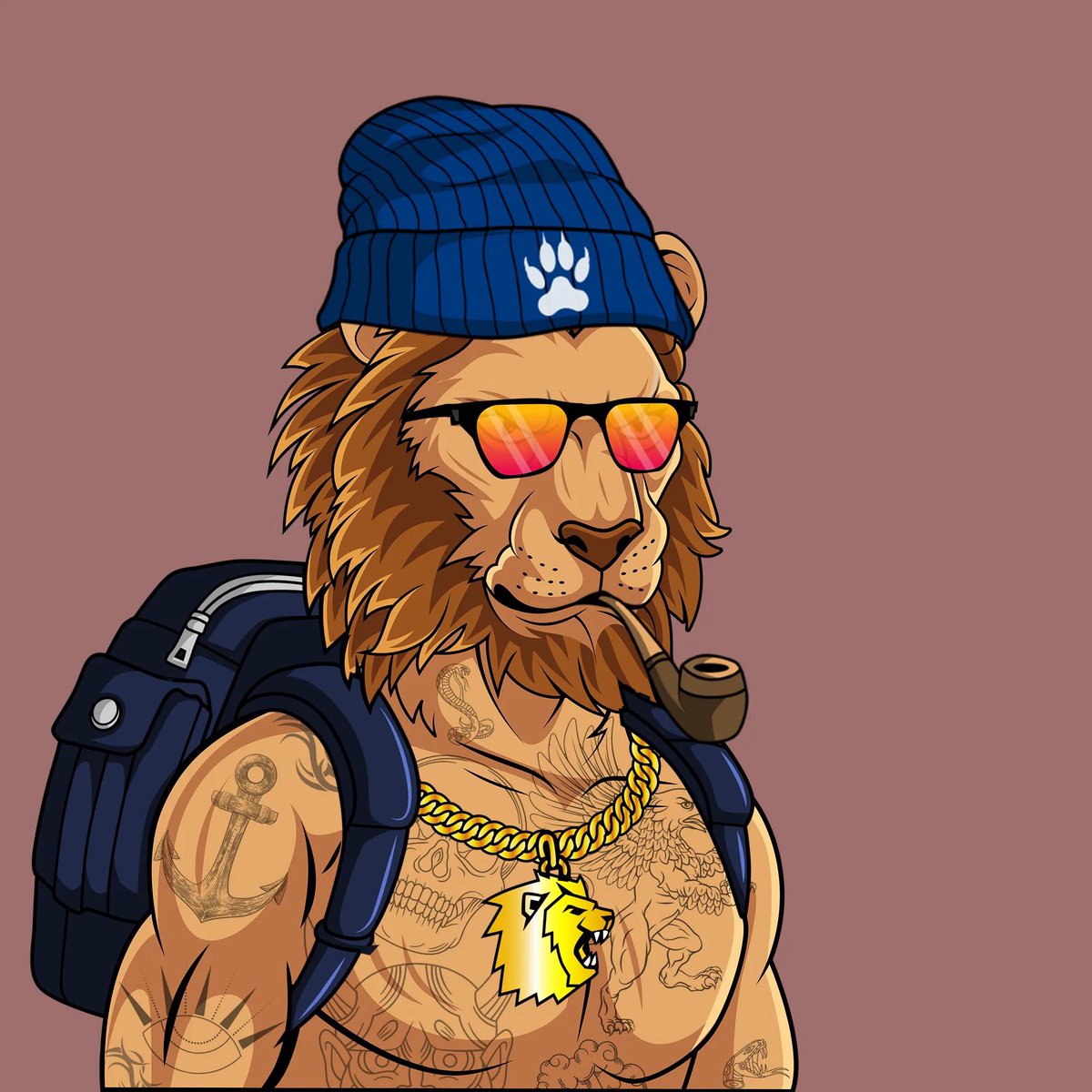 ChiseledTablet's tweet photo. @RoarWeb3 I’m bullish on the @HustleBudsClub because they are a collection of real grinders, bullish on @redpilllionsNFT because they are the collection of true gangsters, and @OkayDuckYC cuz the #ALPHAduck mint slaps https://t.co/8gH8pobUuc