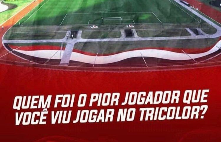 Somos São Paulinos tweet media