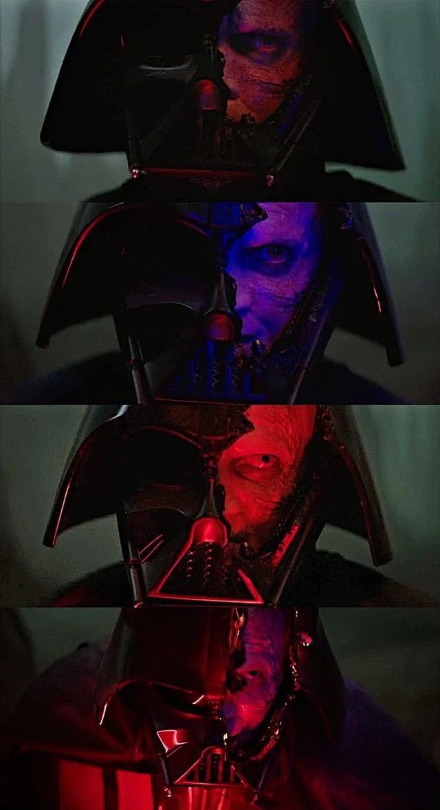 steve on Twitter "RT sw_holocron “You didn’t kill Anakin Skywalker