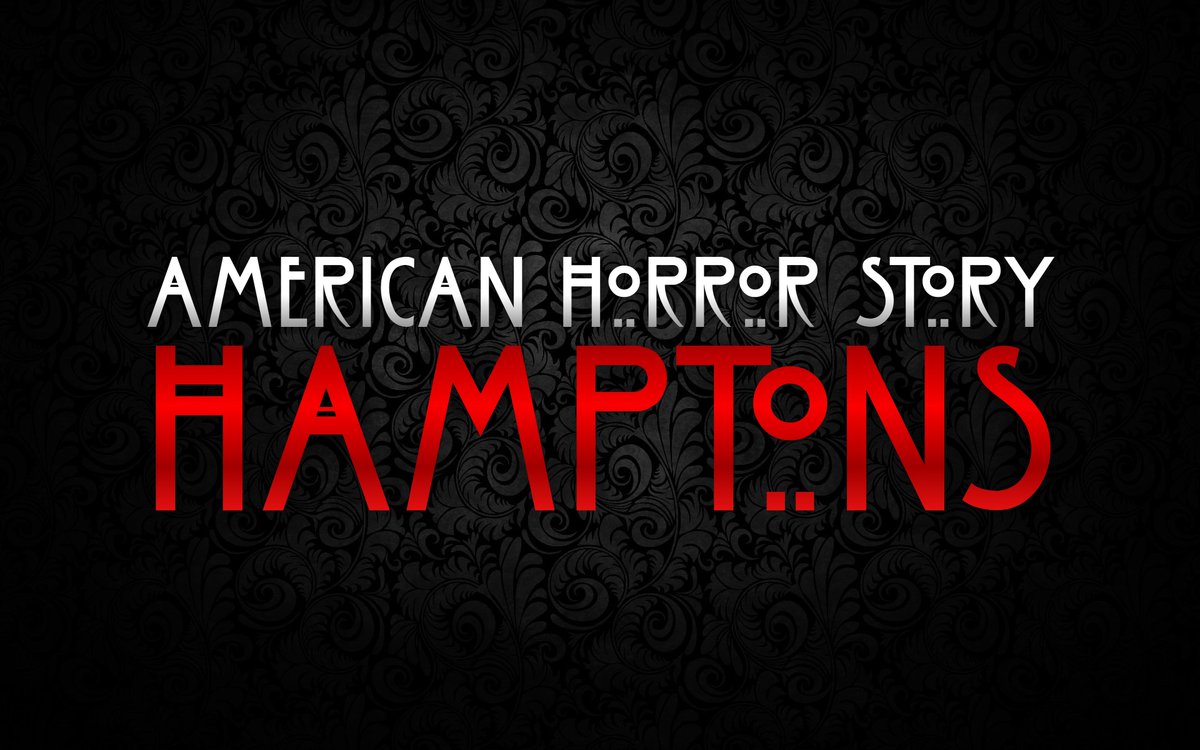 AHSZone's tweet photo. “American Horror Story” Season 12 will be filmed under the code name “Hamptons.” https://t.co/1xZDnubAlQ