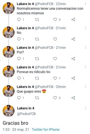 Pedrito El Anónimo Highlights tweet media