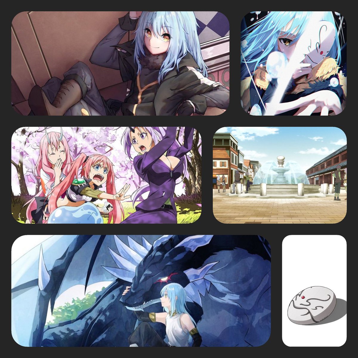 Demon Lord Rimuru Tempest tweet media