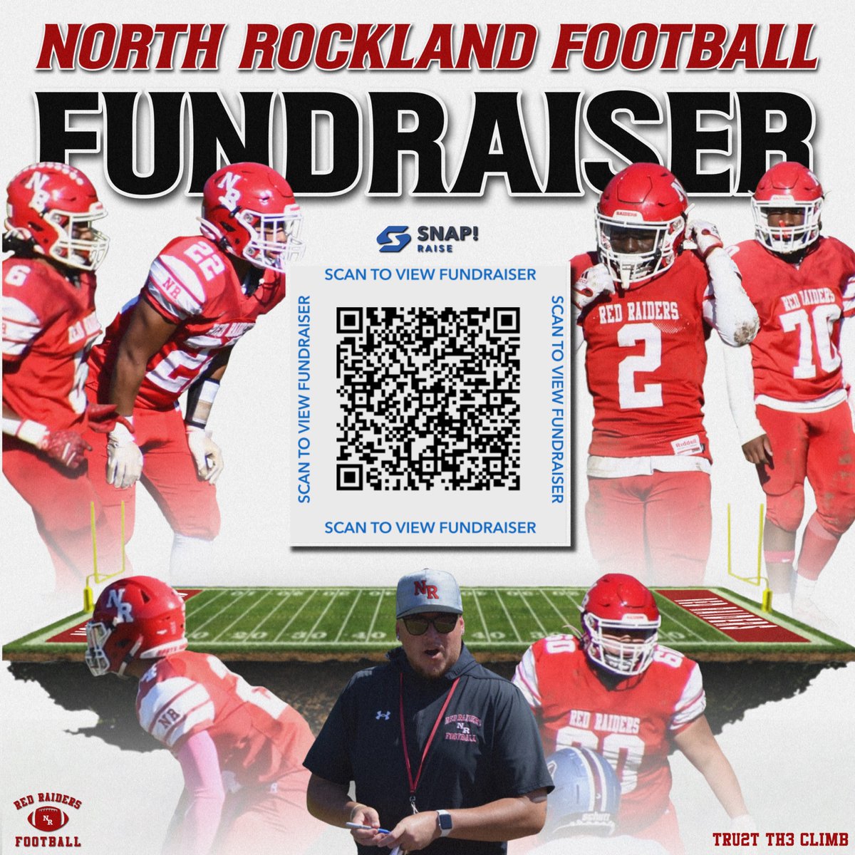 NORTH ROCKLAND FOOTBALL tweet media