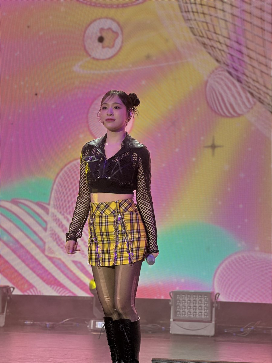 KimTaebaeSNSD's tweet photo. For @oncekuro #Gahyeon #Dreamcatcher #dcinla #dreamcatcherinla #Dreamcatcher2023 #dreamcatcherusatour #DreamcatcherReasonMakes https://t.co/fUIq5qr7Gy