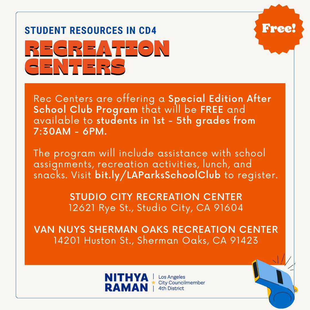 Councilmember Nithya Raman on Twitter "With LAUSD schools expected to remain closed today