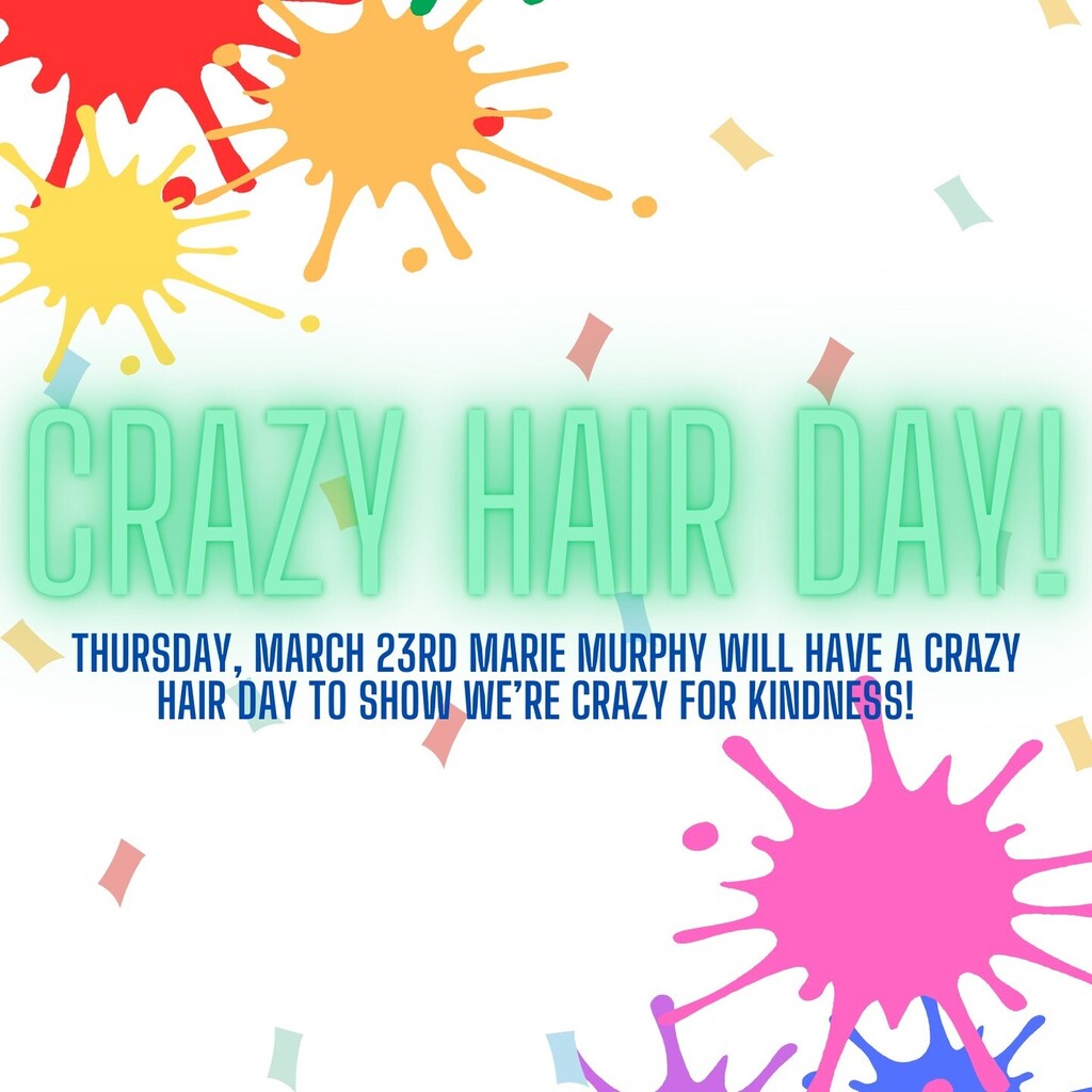 Marie Murphy School tweet media