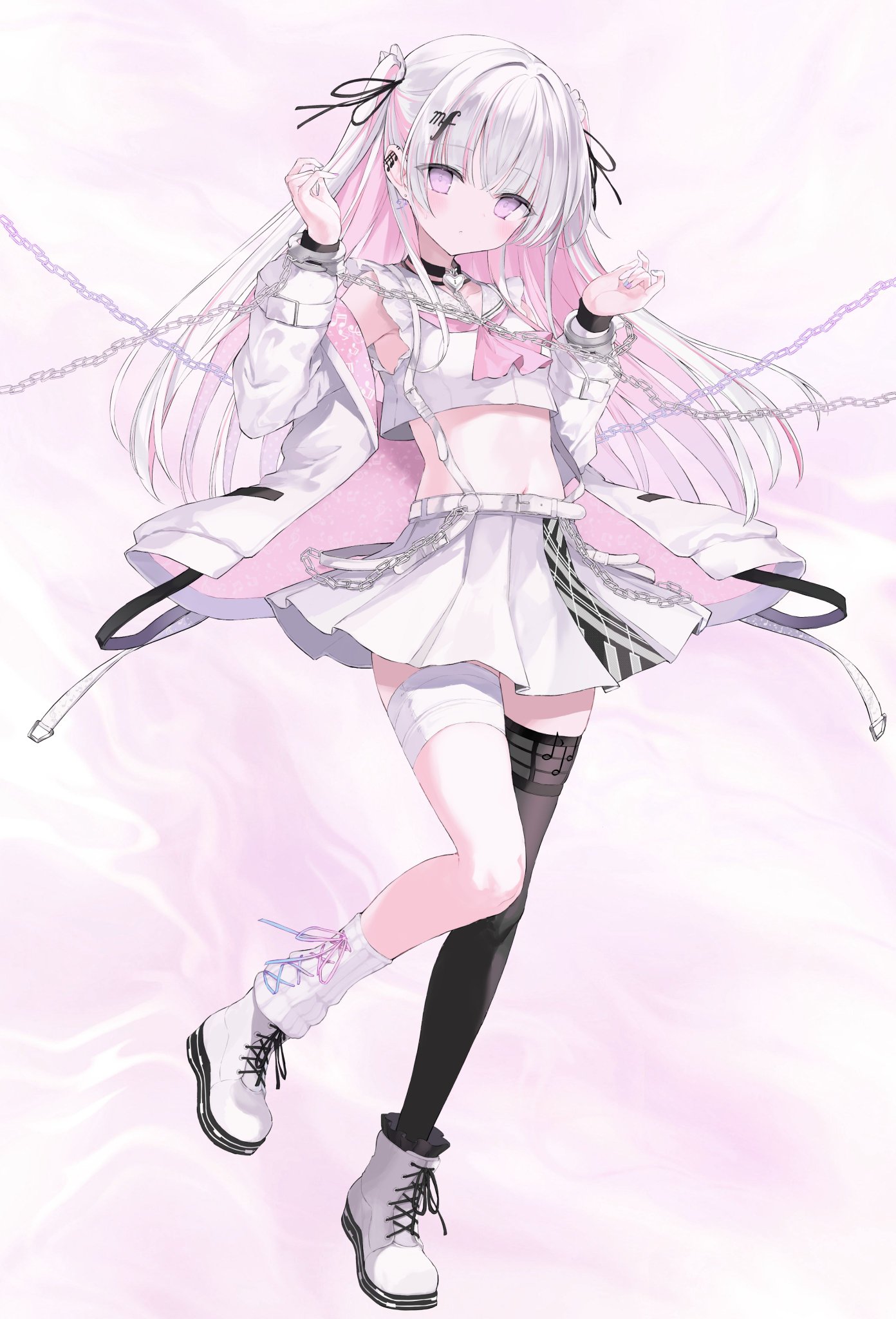 音鍵めろ 🗝️新人VSinger on X: 音鍵めろ 🗝️新人VSinger on X: