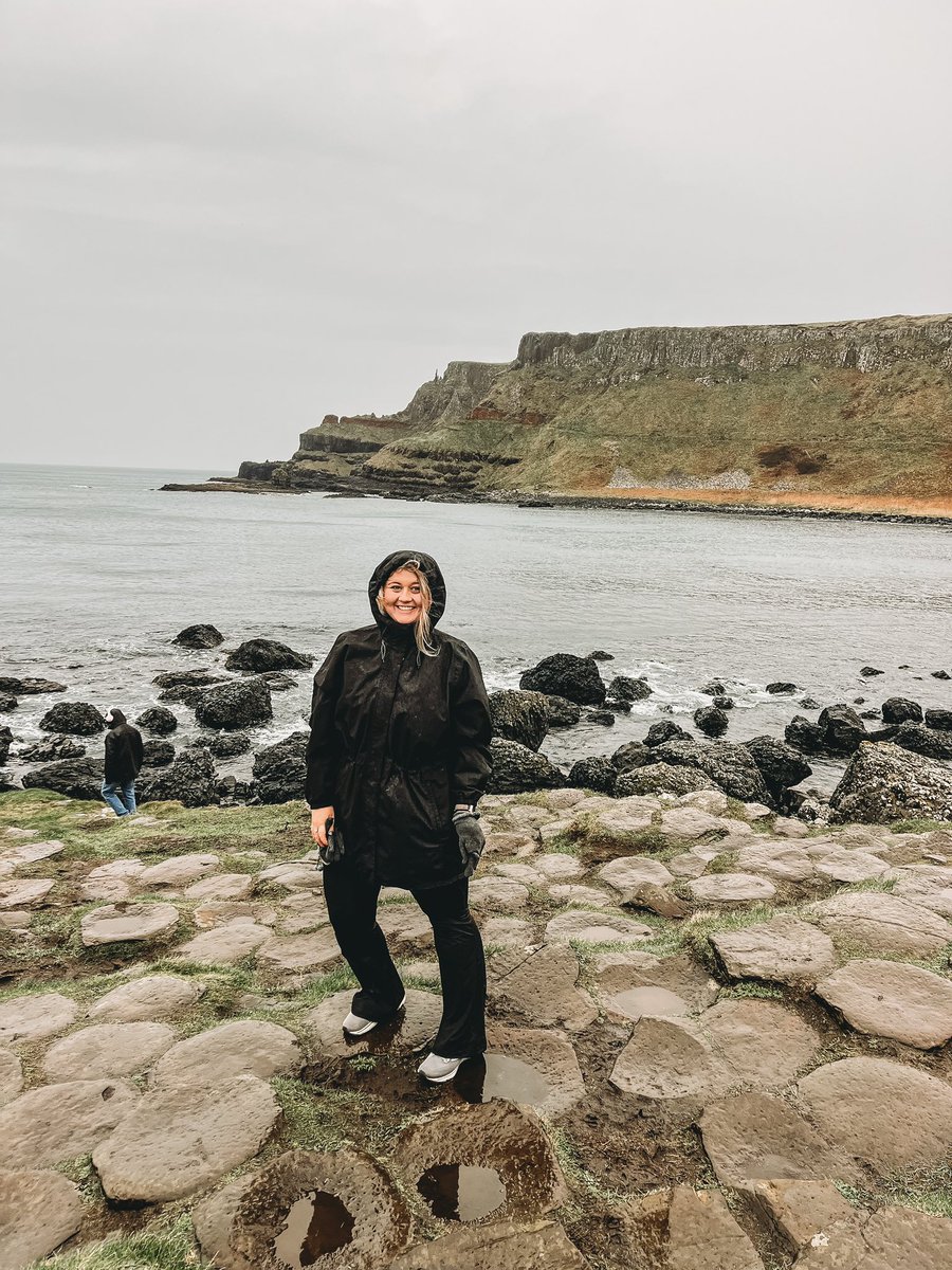 kedrollins's tweet photo. Brb while I travel the world - 📍 Scotland &amp; Ireland https://t.co/DQ413IzYpP