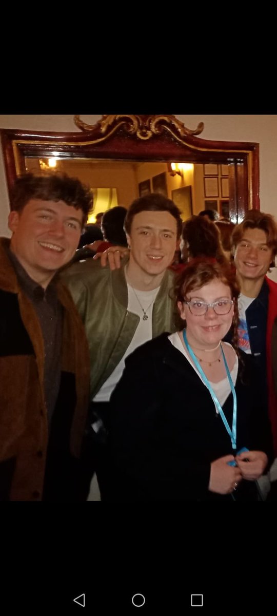 cloverbuzz1's tweet photo. @TheTorsBand Our daughter Amelia loved them too! https://t.co/AB5qMRmAan