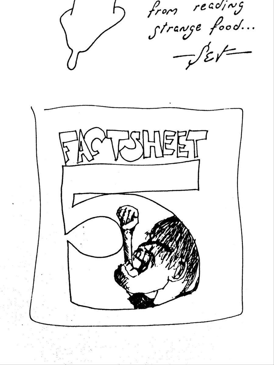 F5_archive's tweet photo. On the sidebar of this issue are some wild line drawings. Check it out.

#zines #zinehistory #factsheetfive #factsheet5 #MikeGunderloy #linedrawings https://t.co/cUAQ2Al750
