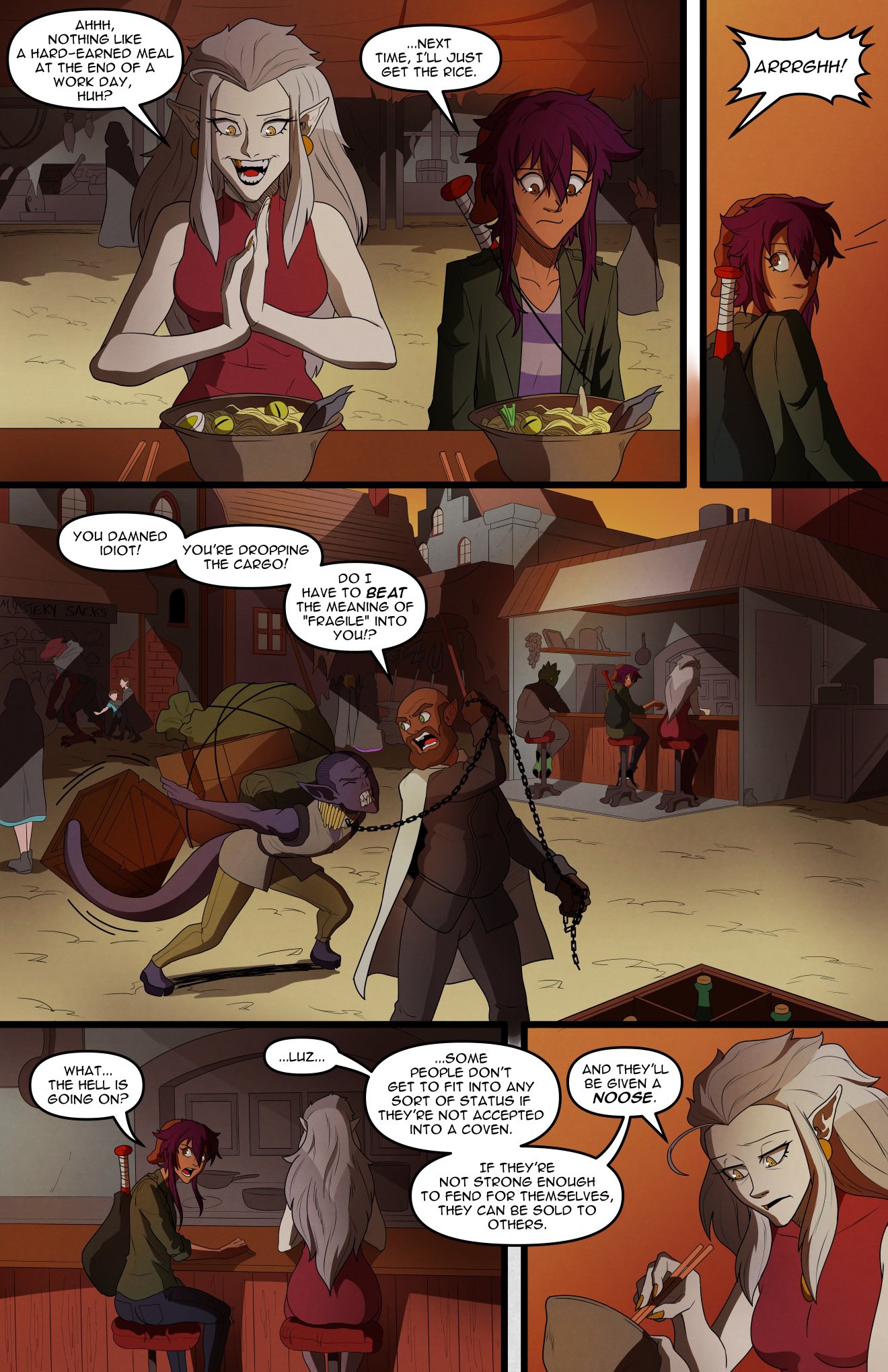 SwainArt (Commissions Open) on Twitter: "HomeLuz Arc 20 pg 1/3. A  #TheOwlHouse AU. Join my Patreon for early updates. Open for commissions.  (links in bio) https://t.co/ymVszGbWyQ" / Twitter