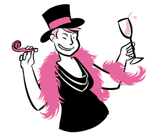 Hey. 

Oh Joy Sex Toy launched in April 2013. 

That means next month it's our 10 year anniversary.

The team has been prepping some extra stuff to celebrate this Decade of Dongs, so geeeeeeeeeet READY 😘