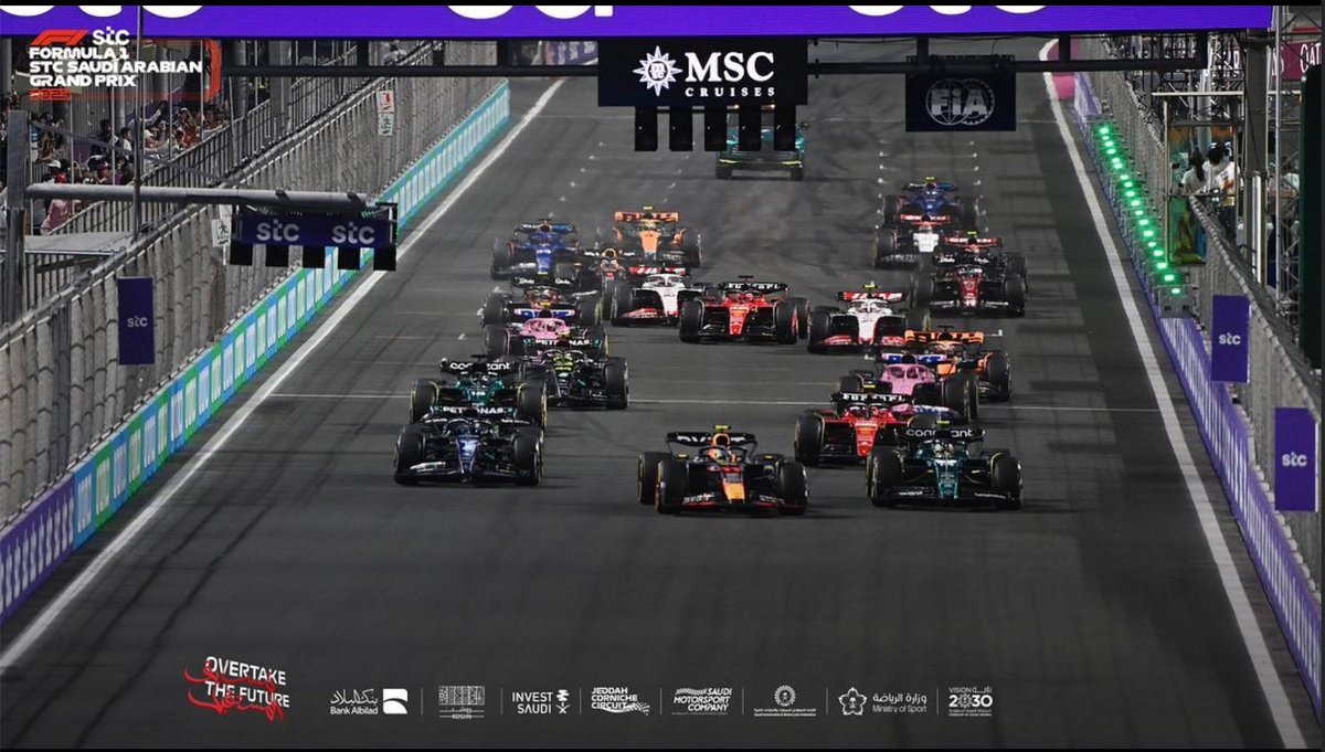 Check out our podcast looking back at last weekend's <a href="/SaudiArabianGP/">Saudi Arabian GP</a> with <a href="/F1/">Formula 1</a> TV commentators <a href="/damien_reid/">Damien Reid</a> and <a href="/philbyracing/">Phil Anson</a> Apol for a few audio glitches, we're still new to this podcasting caper. Enjoy f1mideast.alitu.com/episode/bfdcc6…