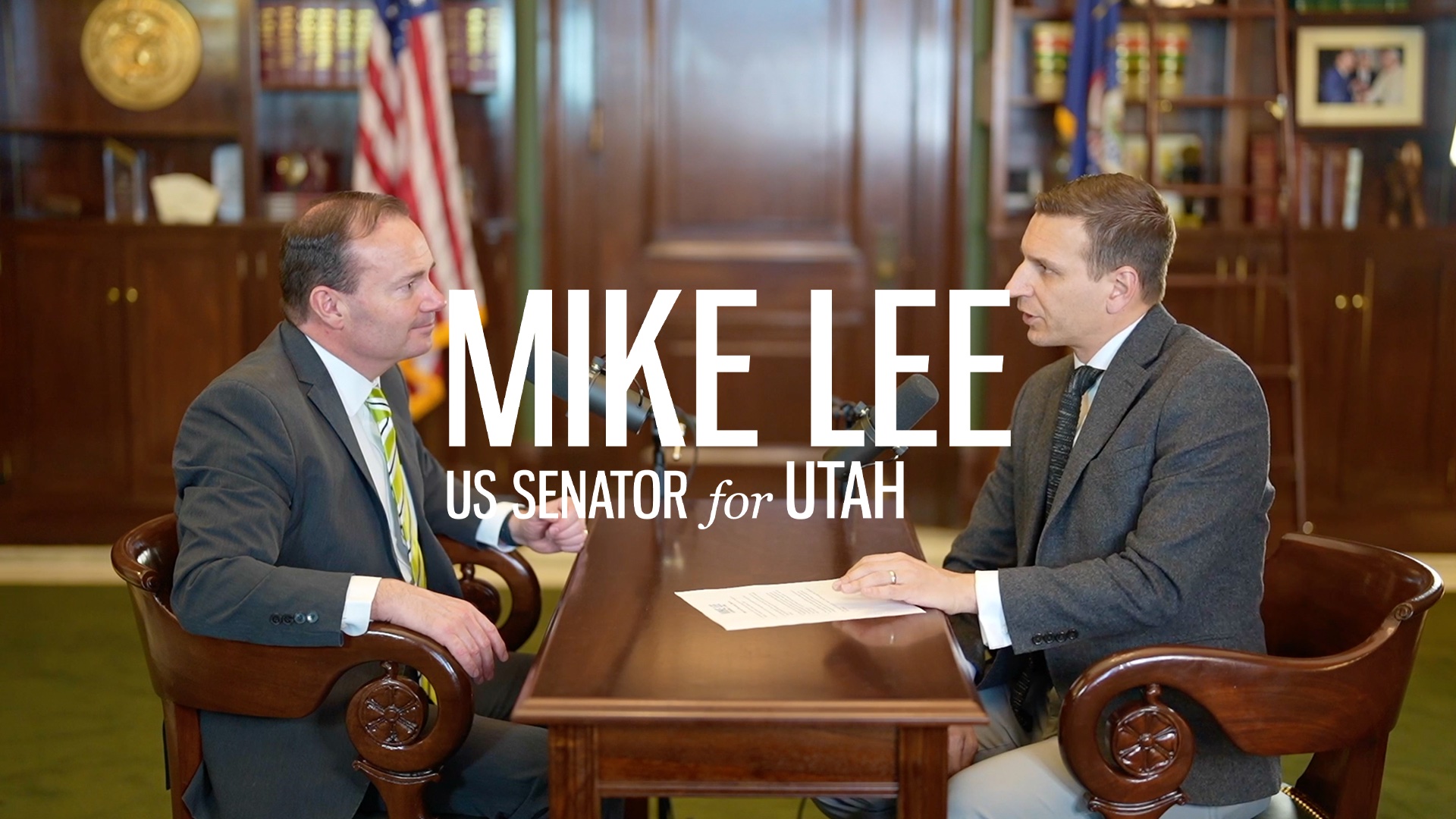 Mike Lee (@SenMikeLee) / Twitter