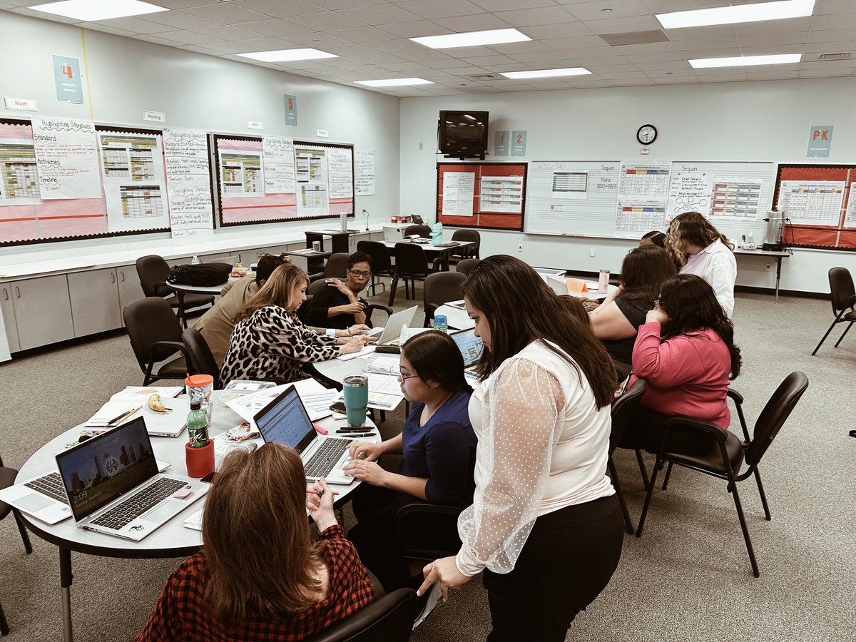 Vertical Planning & Reading Data Dig (Interim 2) at @juanseguinhisd @Mayte_G_Olivo @wpineda30 @shellycuevas @HISD_Assessment