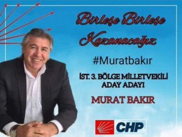 HicR@n (@_hicran55) on Twitter photo Sizin gibi genç,dinamik ve dürüst insanlara her zaman ihtiyacımız var.. Hayırlı olsun
Yolun açık olsun 🙏
<a href="/MuratbakirCHP/">Murat Bakır</a>
#Muratbakır Sizin gibi genç,dinamik ve dürüst insanlara her zaman ihtiyacımız var.. Hayırlı olsun
Yolun açık olsun 🙏
<a href="/MuratbakirCHP/">Murat Bakır</a>
#Muratbakır