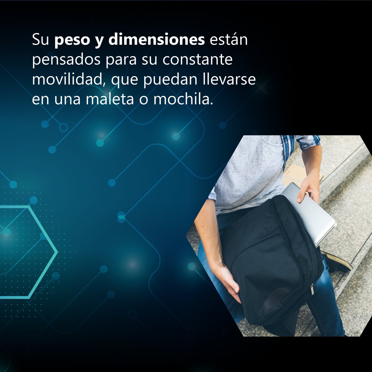 semtic_it's tweet photo. Disfruta de un desempeño revolucionario en todo momento y lugar con portátiles ultralivianos. Si estas buscando computadores con estas características te invitamos a que ingreses a nuestra tienda online https://t.co/kqJiEeswE2
#Semtic #Tiendaonline #Tiendavirtual #Ecommerce https://t.co/FuAJrgz0DU