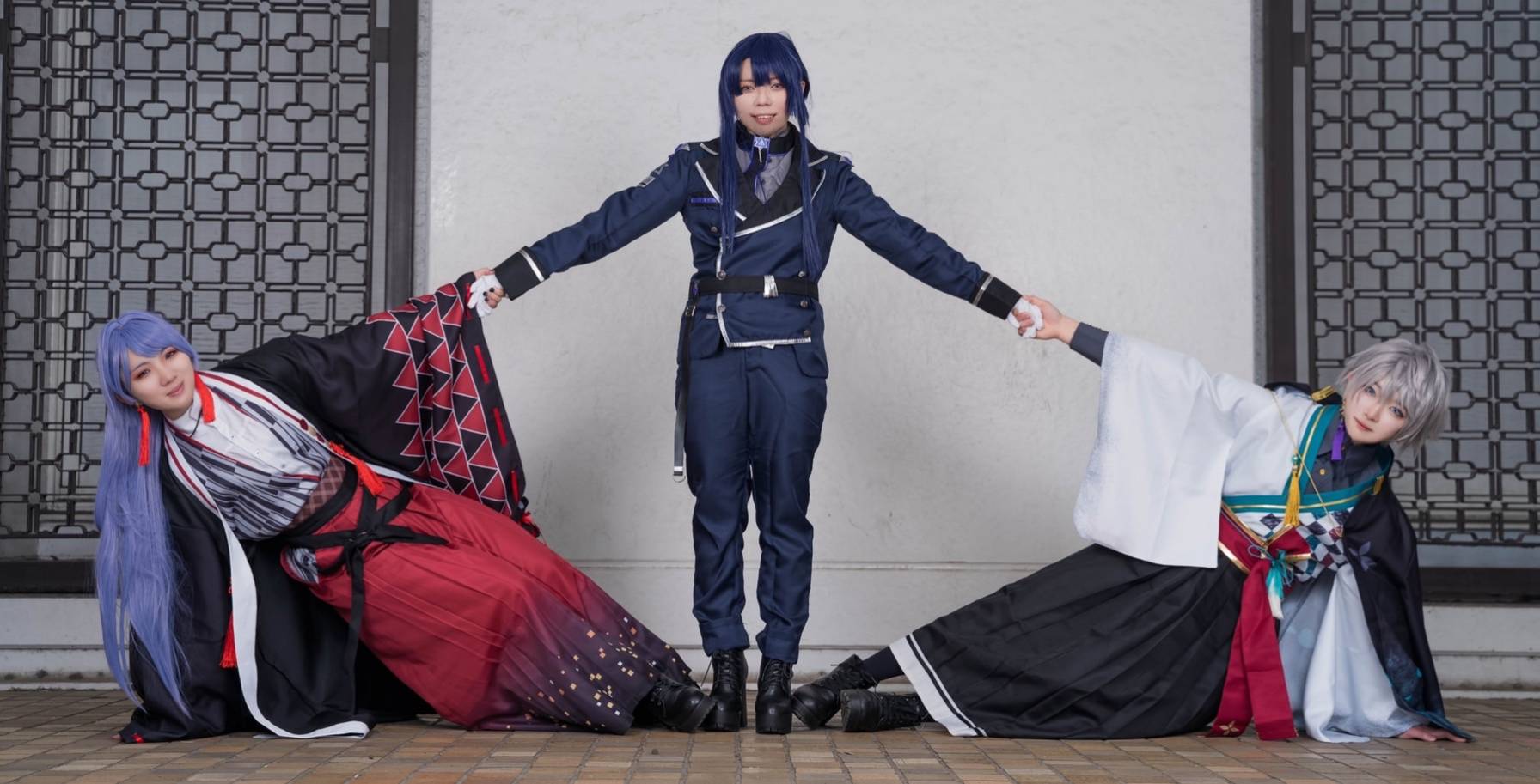 紫謎(ｼﾒｲ) on X: 