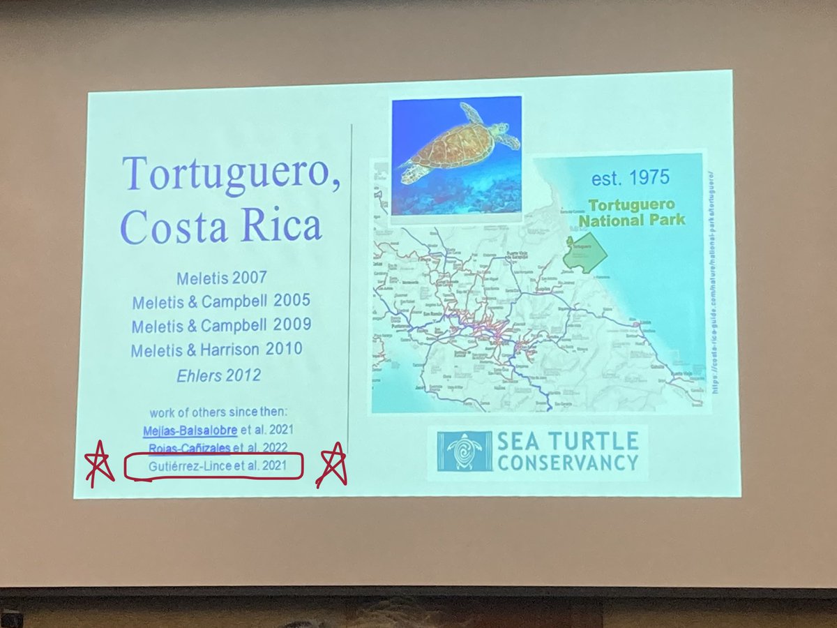 You’re just casually listening a presentation and buuuuum!!! That’s my name!!!! 🤩
Awesome presentation <a href="/zedtweetz/">Zoë Meletis</a> 
#istscartagena #ISTS41_Cartagena #ists41