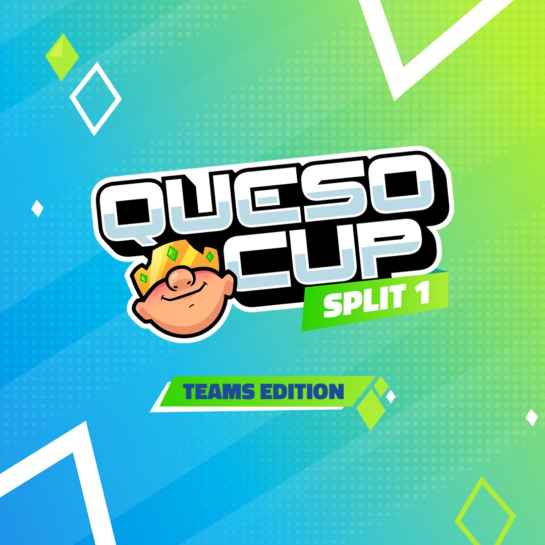 The last 2 qualified teams for <a href="/QuesoCupTV/">Queso Cup</a> 🧀

— <a href="/StrangersGG/">Strangers | 🇲🇽</a> 
🇬🇧 <a href="/EgwCr/">proud fatass</a>
🇵🇪 @zErickCr08 
🇲🇽 <a href="/adrianpiedracr/">AdrianPiedra</a> 
🇲🇽 <a href="/Cerdillo12/">Cerdillo</a> 
🇺🇸 <a href="/MNicole281/">WL Nicole</a> 

— 노지헌
🇰🇷 <a href="/Coco_CR04/">Coco</a> 
🇰🇷 <a href="/Mogun_Kwon/">Geralt</a> 
🇰🇷 <a href="/Line_CR/">Line</a> 
🇰🇷 <a href="/ZtephanCR/">Ztephan</a> 
🇰🇷 @fxxlish_WORLD