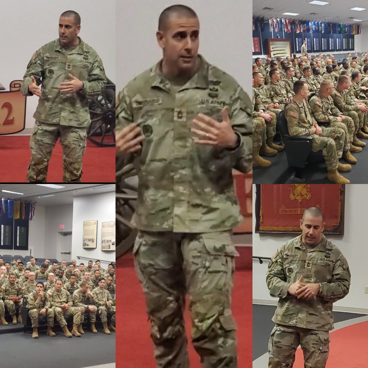 Bravo Company 16th Ordnance tweet media