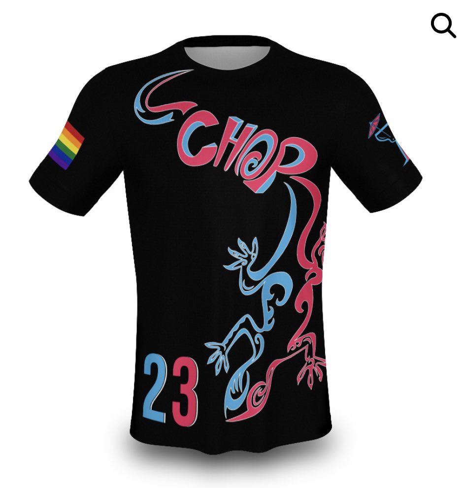 chop_rocks's tweet photo. CHOP XXIX JERSEYS ARE HERE!! Head to https://t.co/fgov1rg4wD to check em out   @gopalums sun hoodies will be added to the store as well very soon 😼 https://t.co/Lm6P7EC5DH