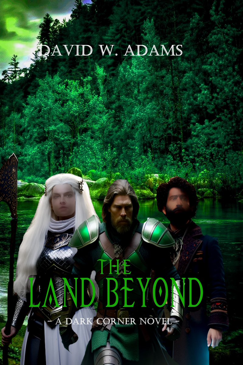 DavidWAdams1's tweet photo. RELEASE NEWS! I can officially announce the next entry in the #DarkCornerLiteraryUniverse is THE LAND BEYOND and is due for release 4th Dec! I’m really looking forward to this one! #WritingCommmunity #fantasy #scifi #author #writersoftwitter #Kindle https://t.co/RDSVSBI34Y