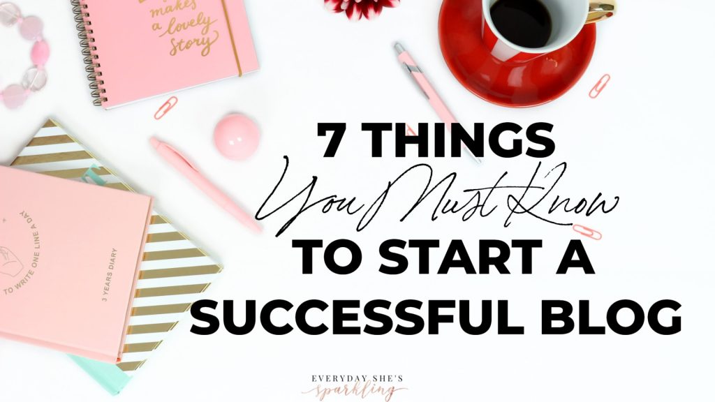 EDSSparkling's tweet image. Anyone can start a blog, but not everyone can start a successful blog. Here are 7 things you must know about how to start a blog and make sure that your blog is successful ... #startablog #howtostartablog #onlinebusiness #makemoneyonline #makemoneyfromhome bit.ly/2RAuwme