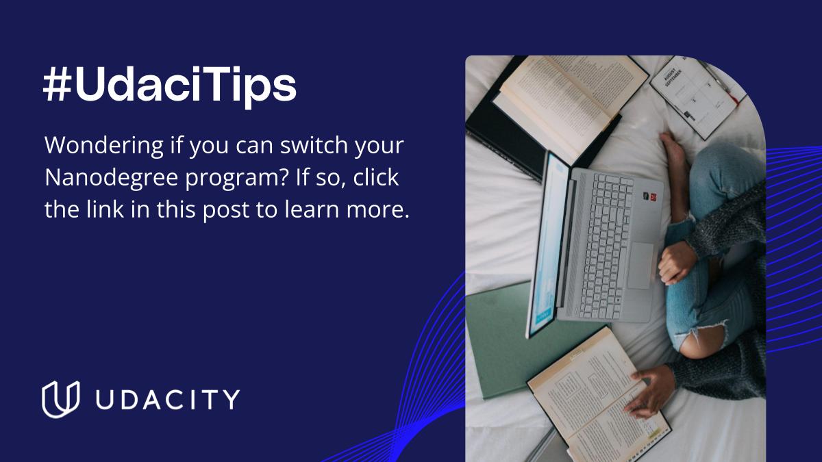 Udacity Support tweet media