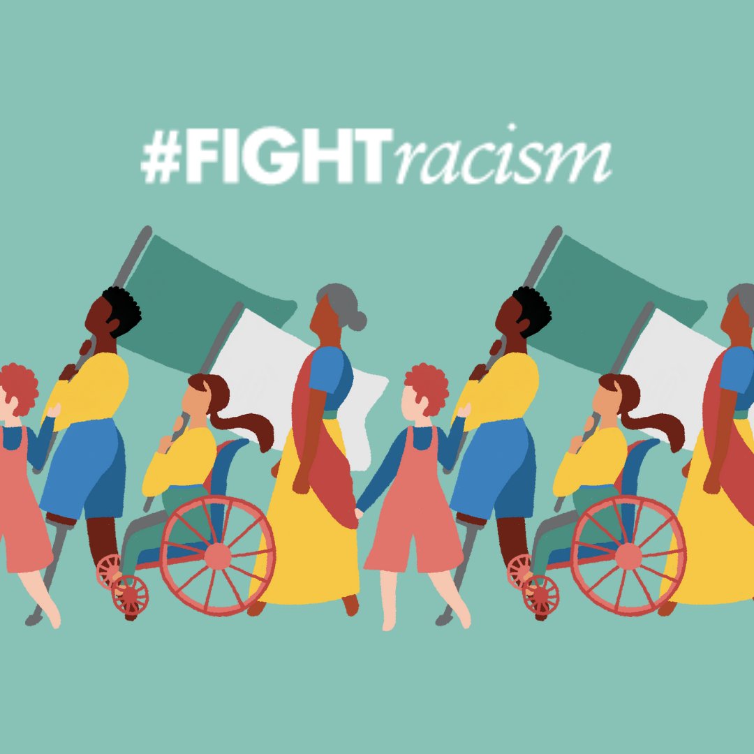 Discrimination, stigma, bigotry and xenophobia are a destructive and divisive force affecting whole societies. To prevent and #FightRacism is to create a better world, for all of us.