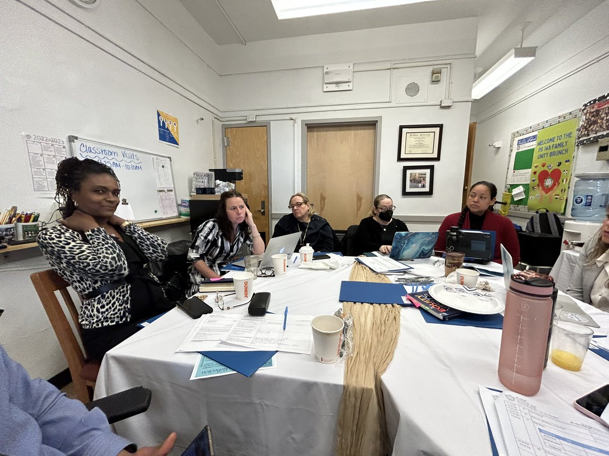 PS145M's tweet photo. Thank you to this awesome group of D3 school leaders for being thought partners on our path towards equity in education! https://t.co/ijzPUlV0sB