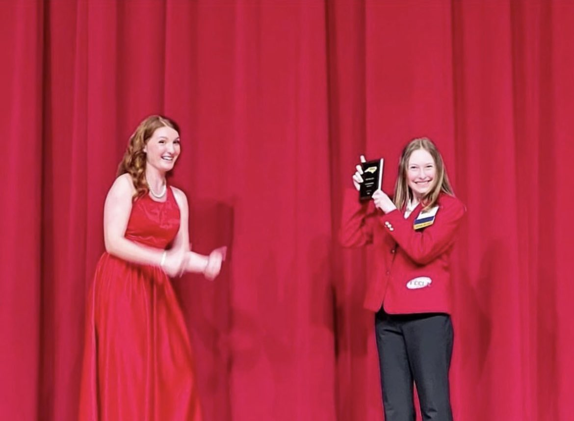 North Carolina FCCLA tweet media