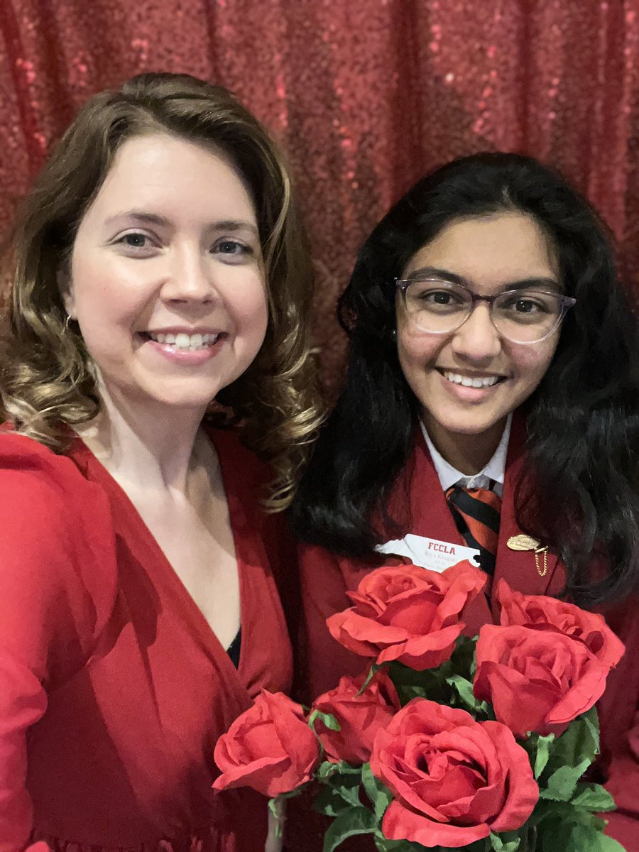 North Carolina FCCLA tweet media